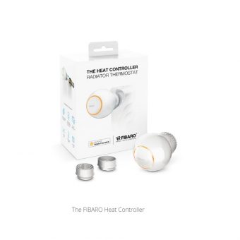 FIBARO The Heat Controller Starter Pack White 5902701701093