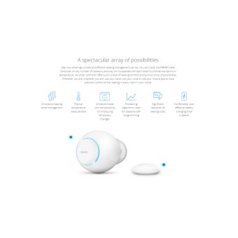FIBARO The Heat Controller Starter Pack White 5902701701093 - Image 4