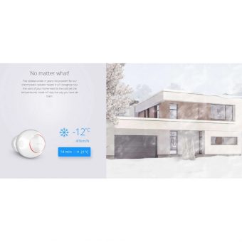 FIBARO The Heat Controller Starter Pack White 5902701701093 - Image 9