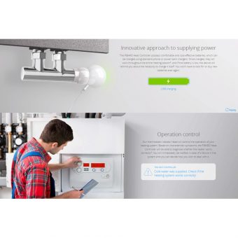 FIBARO The Heat Controller Starter Pack White 5902701701093 - Image 11