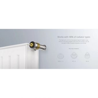 FIBARO The Heat Controller Starter Pack White 5902701701093 - Image 13