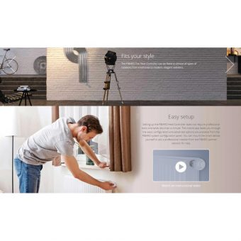 FIBARO The Heat Controller Starter Pack White 5902701701093 - Image 14