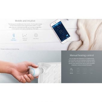 FIBARO The Heat Controller Starter Pack White 5902701701093 - Image 16