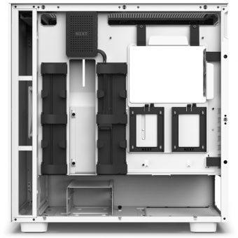 NZXT Controller 6 RGB 3 Fan Channels Black AC-CRFR0-B1 - Image 5