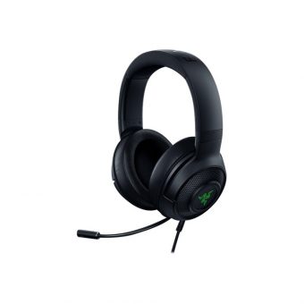 Razer KRAKEN V3 X USB RGB Gaming Headset Black RZ04-03750300-R3M1