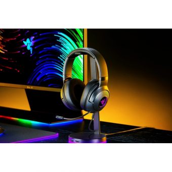 Razer KRAKEN V3 X USB RGB Gaming Headset Black RZ04-03750300-R3M1 - Image 3