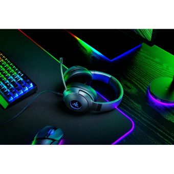 Razer KRAKEN V3 X USB RGB Gaming Headset Black RZ04-03750300-R3M1 - Image 4