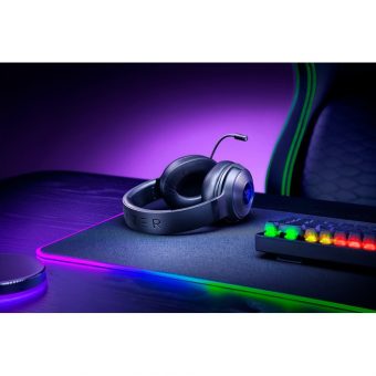 Razer KRAKEN V3 X USB RGB Gaming Headset Black RZ04-03750300-R3M1 - Image 5