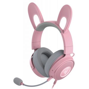Razer Kitty V2 Pro USB RGB Gaming Headset Pink RZ04-04510200-R3M1 - Image 4