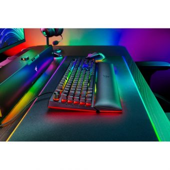 Razer BlackWidow V4 Pro Razer Green Switches USB US Black RZ03-04680100-R3M1 - Image 6