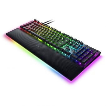 Razer BlackWidow V4 Pro Razer Yellow Switch USB US Black RZ03-04681800-R3M1 - Image 2