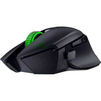 Razer Basilisk V3 X HyperSpeed Wireless Gaming Mouse Black RZ01-04870100-R3G1 - Image 2