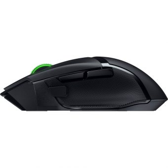 Razer Basilisk V3 X HyperSpeed Wireless Gaming Mouse Black RZ01-04870100-R3G1 - Image 3