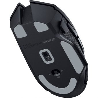 Razer Basilisk V3 X HyperSpeed Wireless Gaming Mouse Black RZ01-04870100-R3G1 - Image 6