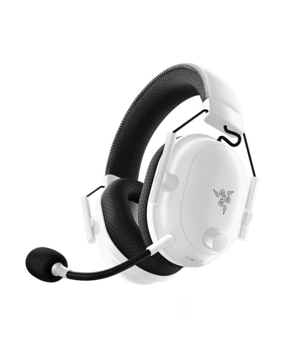 Razer Black Shark V2 Pro Wireless Headset 2023 White RZ04-04530200-R3M1