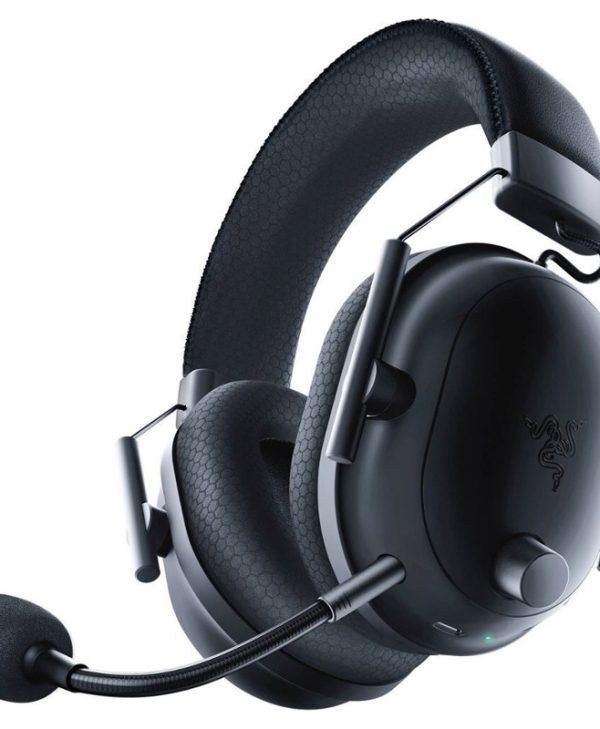 Razer Black Shark V2 Pro Wireless Headset 2023 Black RZ04-04530100-R3M1