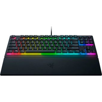 Razer Ornata V3 Tenkeyless Mecha Membrane Low Profile Wired Keyboard RZ03-04880100-R3M1 - Image 2