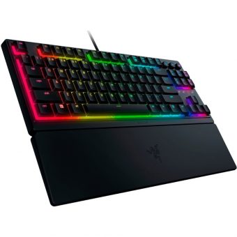 Razer Ornata V3 Tenkeyless Mecha Membrane Low Profile Wired Keyboard RZ03-04880100-R3M1 - Image 4