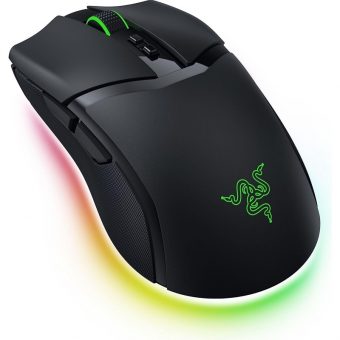 Razer Cobra Pro Wireless RGB Gaming Mouse Black RZ01-04660100-R3G1 - Image 2