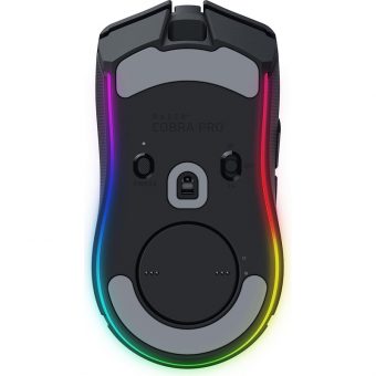 Razer Cobra Pro Wireless RGB Gaming Mouse Black RZ01-04660100-R3G1 - Image 5
