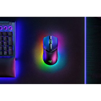 Razer Cobra Pro Wireless RGB Gaming Mouse Black RZ01-04660100-R3G1 - Image 7