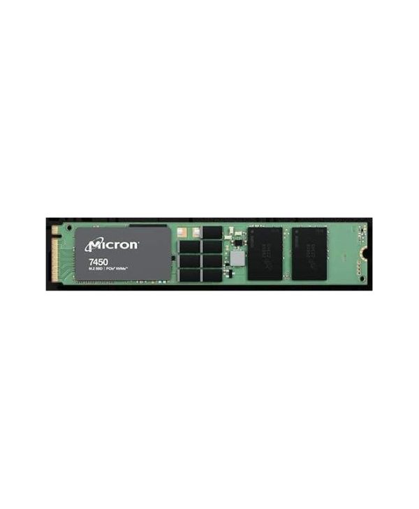Micron 7450 PRO M.2 22110 3.8TB PCIe Gen4x4 MTFDKBG3T8TFR-1BC1ZABYYR