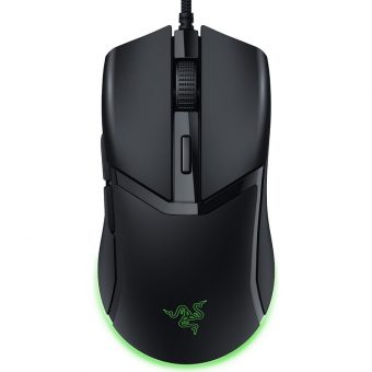 Razer Cobra Lightweight RGB Gaming Mouse Black RZ01-04650100-R3M1