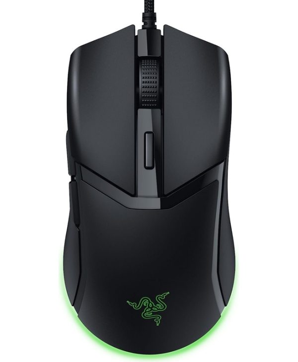 Razer Cobra Lightweight RGB Gaming Mouse Black RZ01-04650100-R3M1