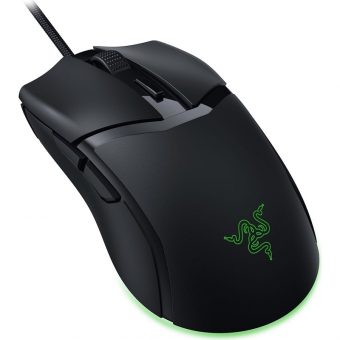 Razer Cobra Lightweight RGB Gaming Mouse Black RZ01-04650100-R3M1 - Image 2