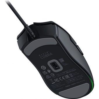 Razer Cobra Lightweight RGB Gaming Mouse Black RZ01-04650100-R3M1 - Image 4