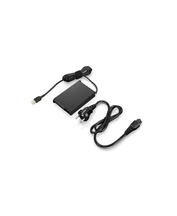 Lenovo ThinkPad 135W Slim AC Adapter Slim Tip Black 4X20Q88543