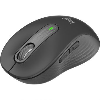 Logitech Signature M650 Medium Wireless Bluetooth Mouse Black 910-006253 - Image 2
