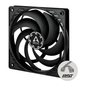 Arctic P12 Slim 120mm PWM Fan PST 3-pack ACFAN00275A