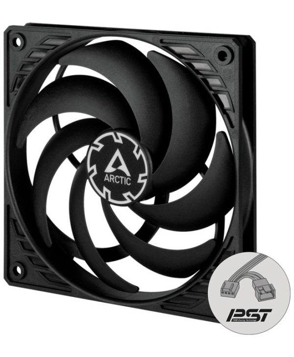 Arctic P12 Slim 120mm PWM Fan PST 3-pack ACFAN00275A