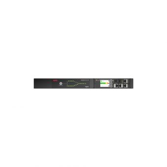 APC Rack Automatic Transfer Switch 1U 10A 230V AP4421A