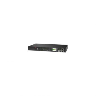 APC Rack Automatic Transfer Switch 1U 10A 230V AP4421A - Image 2
