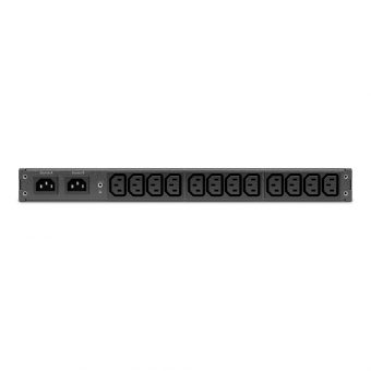 APC Rack Automatic Transfer Switch 1U 10A 230V AP4421A - Image 3