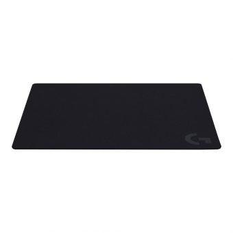 Logitech G640 Low Friction Gaming Mouse Pad 460x400mm Black 943-000799 - Image 3