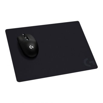 Logitech G740 Low Friction Gaming Mouse Pad 460x400mm Black 943-000806 - Image 3