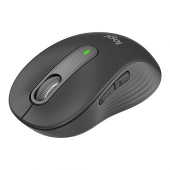 Logitech Signature M650 for Business M Wireless Mouse Grey 910-006274
