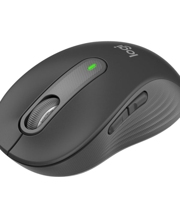 Logitech Signature M650 for Business M Wireless Mouse Grey 910-006274