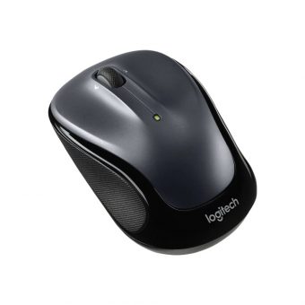 Logitech M325s Wireless Mouse Black 910-006812