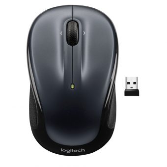 Logitech M325s Wireless Mouse Black 910-006812 - Image 2