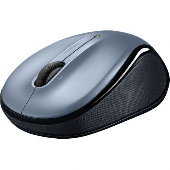 Logitech M325s Wireless Mouse Silver 910-006813