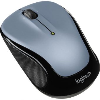 Logitech M325s Wireless Mouse Silver 910-006813 - Image 3