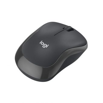 Logitech M240 Wireless Mouse Black 910-007119 - Image 2