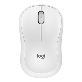 Logitech M240 Wireless Mouse White 910-007120
