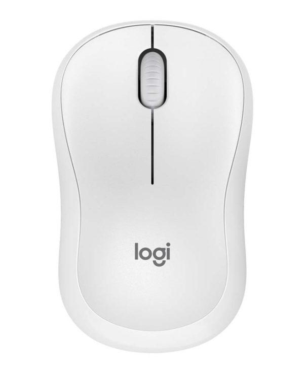 Logitech M240 Wireless Mouse White 910-007120