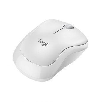 Logitech M240 Wireless Mouse White 910-007120 - Image 2