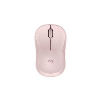 Logitech M240 Wireless Mouse Pink 910-007121